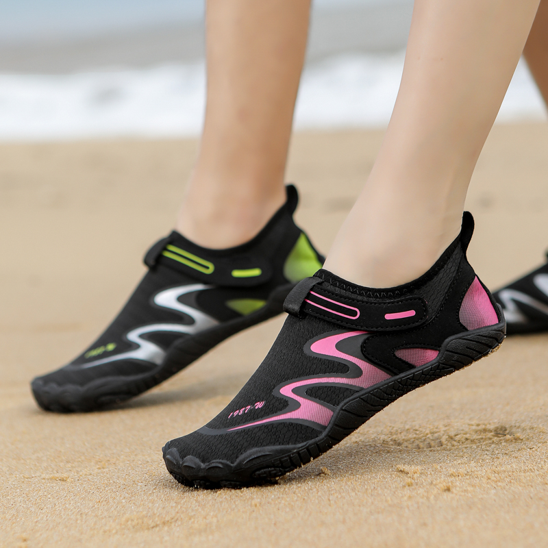 Men Accessories For Beach - Men Barefoot Outdoor Beach Sandals Unisex