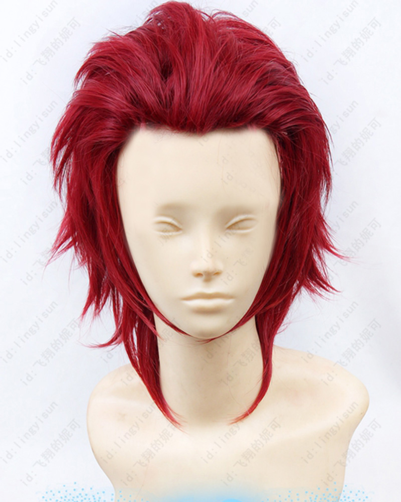Men Accessories H&M - Action Figure Keychain Double Sided Hisoka