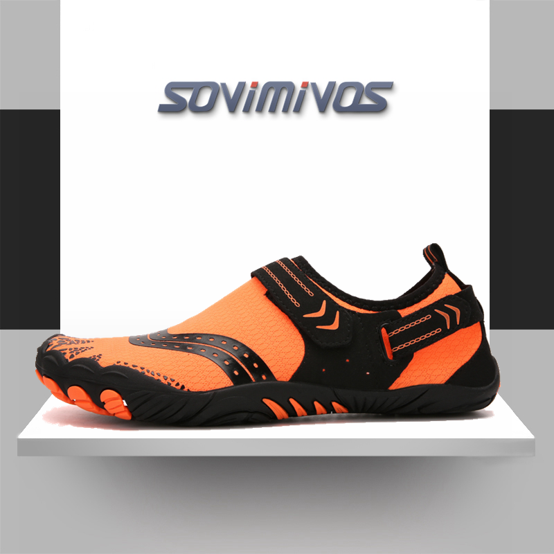 Men Accessories For Beach - Unisex Swimming Water Shoes Men Barefoot
