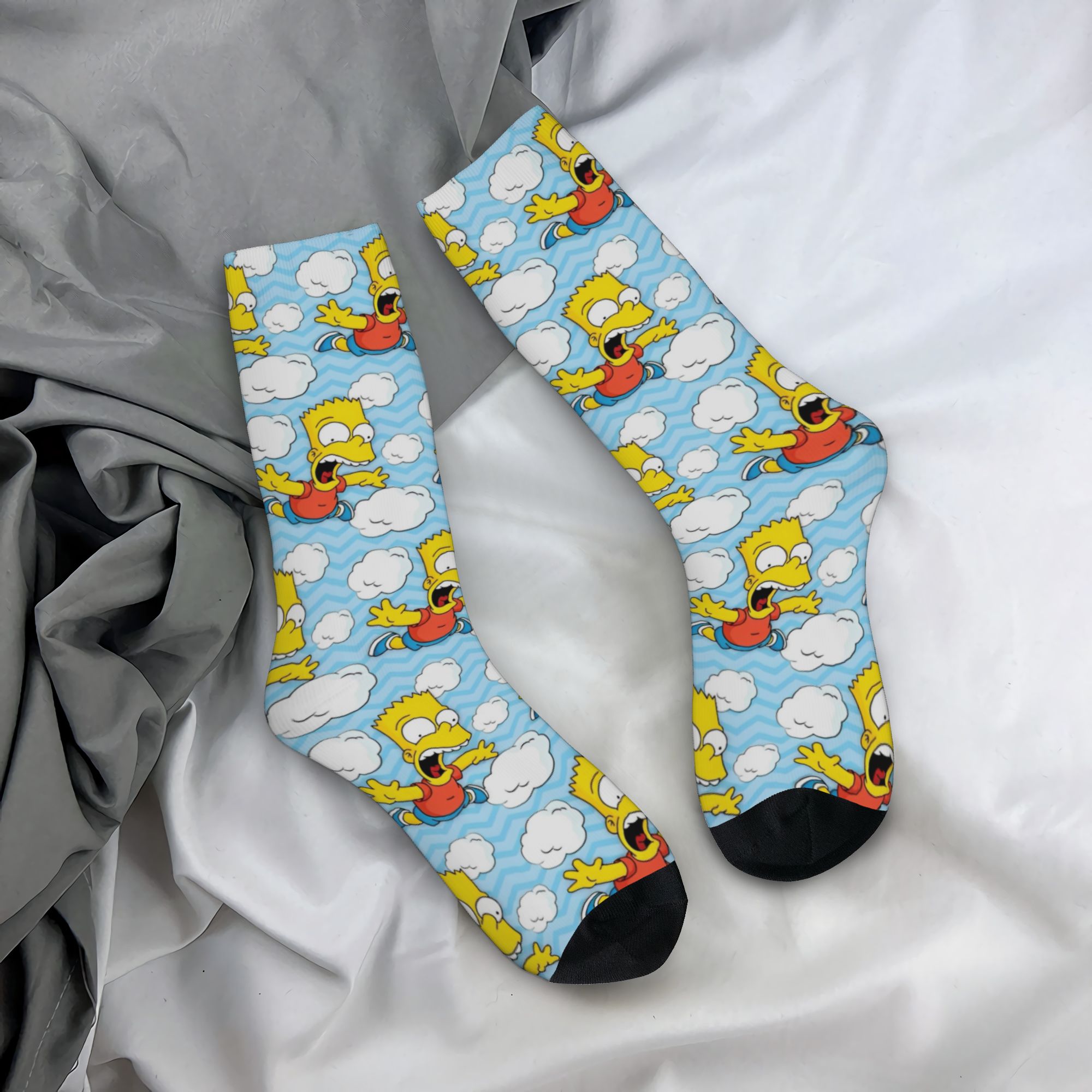 Men'S Accessories Gift Ideas - Simpsoneds Accessories Men Women Socks Non-slip