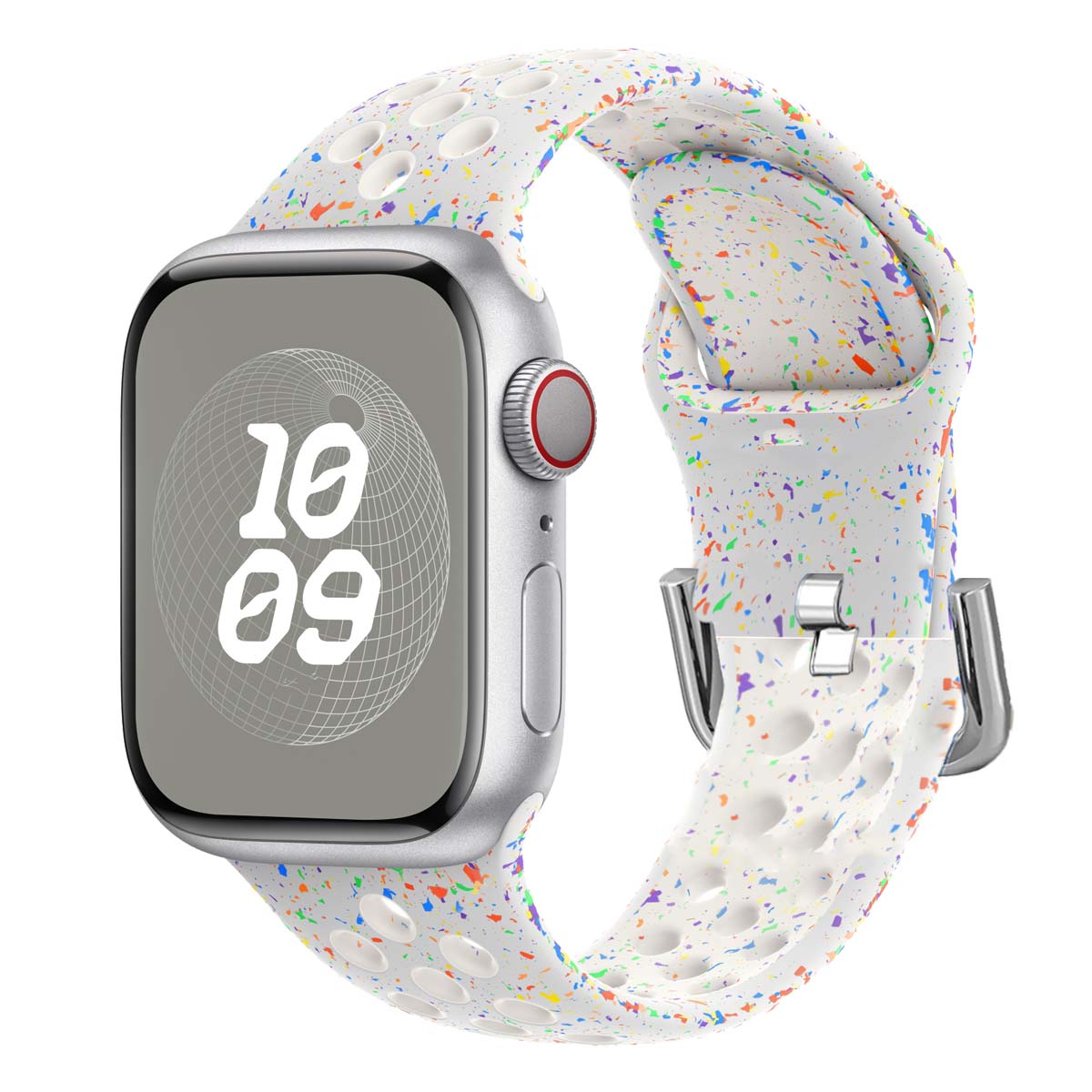 Silicone Strap For Apple Watch - огляд і ціна Men'S Accessories Nike