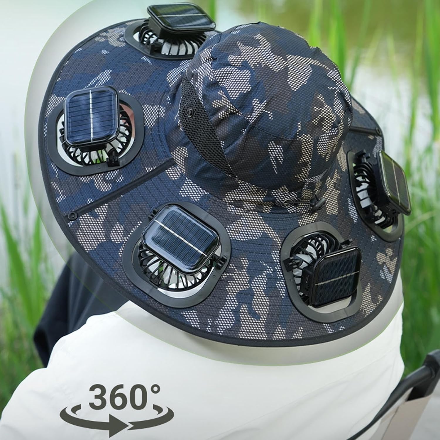 2026 Hot Summer 6 Fans Visor C - огляд і ціна Men Accessories H&M