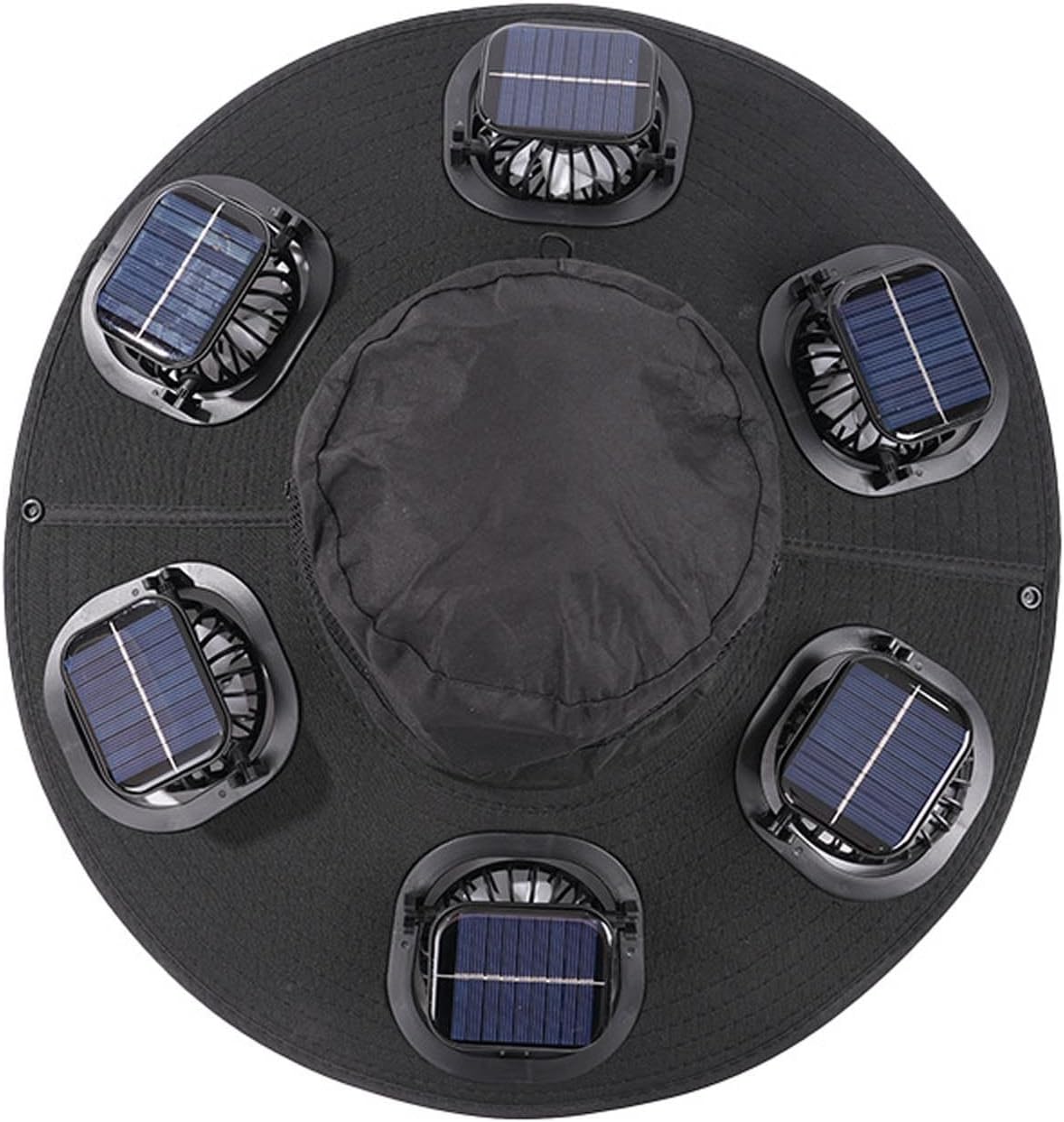 2026 Hot Summer 6 Fans Visor C - огляд і ціна Men Accessories H&M