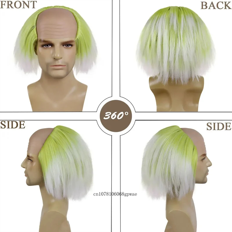 Euro 7 CosHalloween Cosplay Wi - огляд і ціна Men Accessories H&M