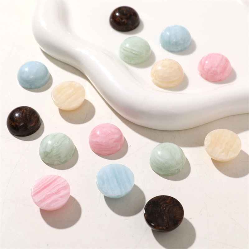 Wholesale 100pcs/lot 18mm colo - огляд і ціна Men Accessories Wholesale