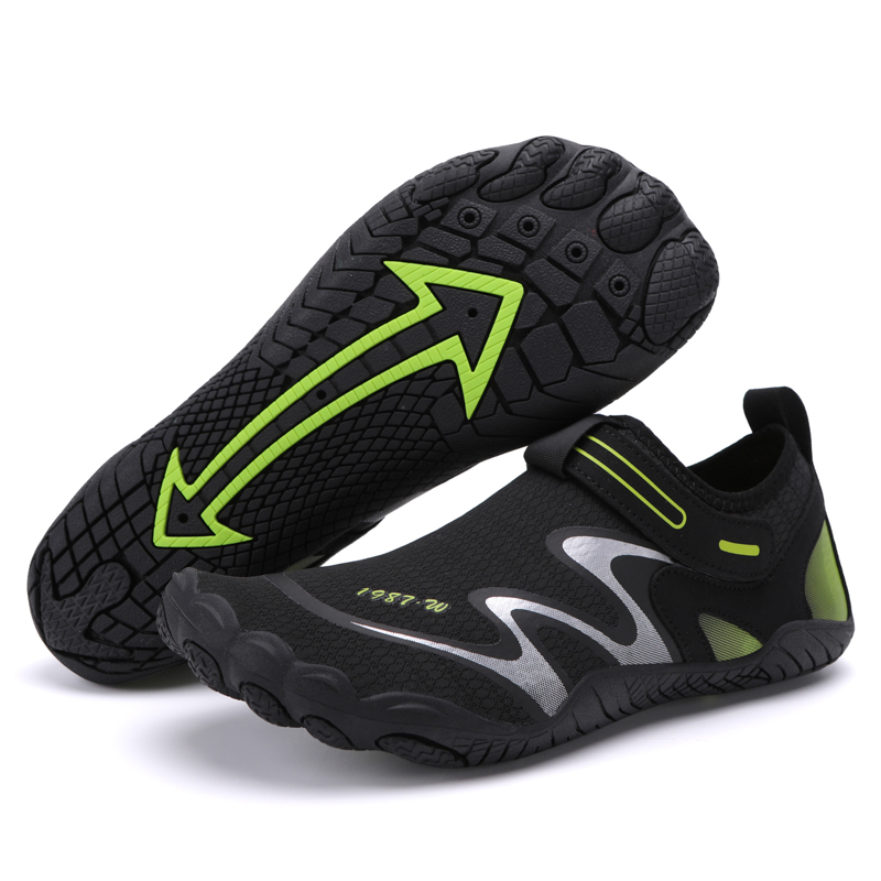 Men Barefoot Outdoor Beach San - огляд і ціна Men Accessories For Beach