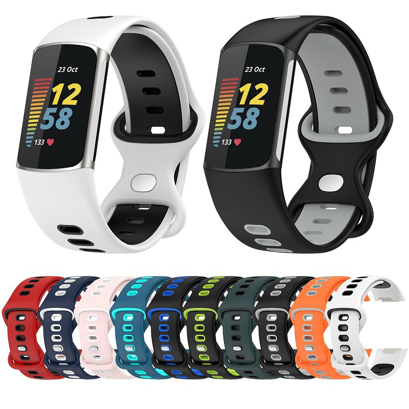 Strap For Fitbit Charge 6 band - огляд і ціна Men'S Accessories Nike