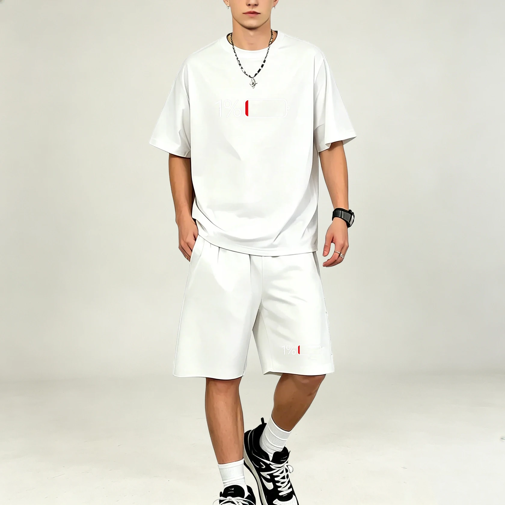 Hot Selling Men T‑Shirts Sets  - огляд і ціна Men'S Accessories Pouch