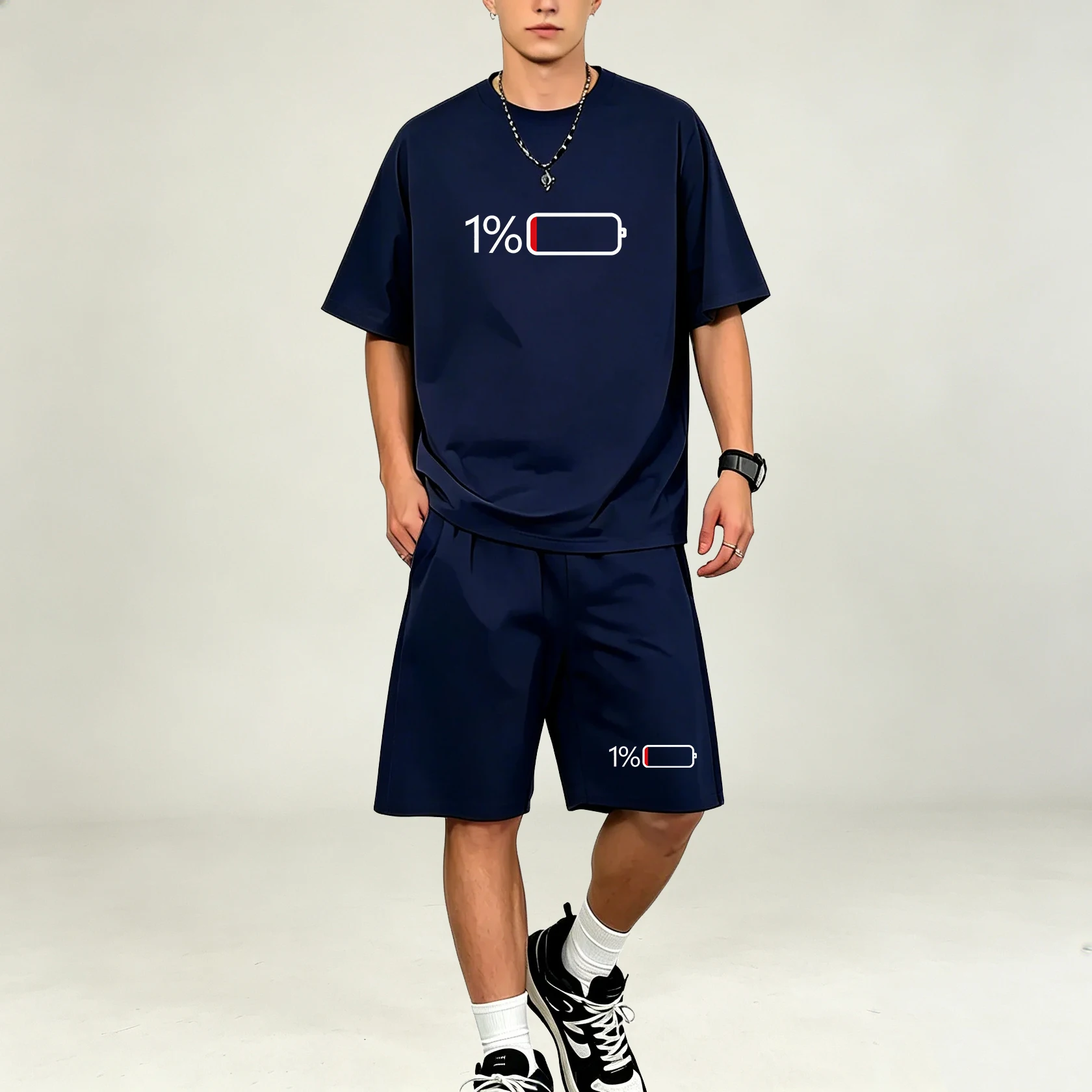 Hot Selling Men T‑Shirts Sets  - огляд і ціна Men'S Accessories Pouch