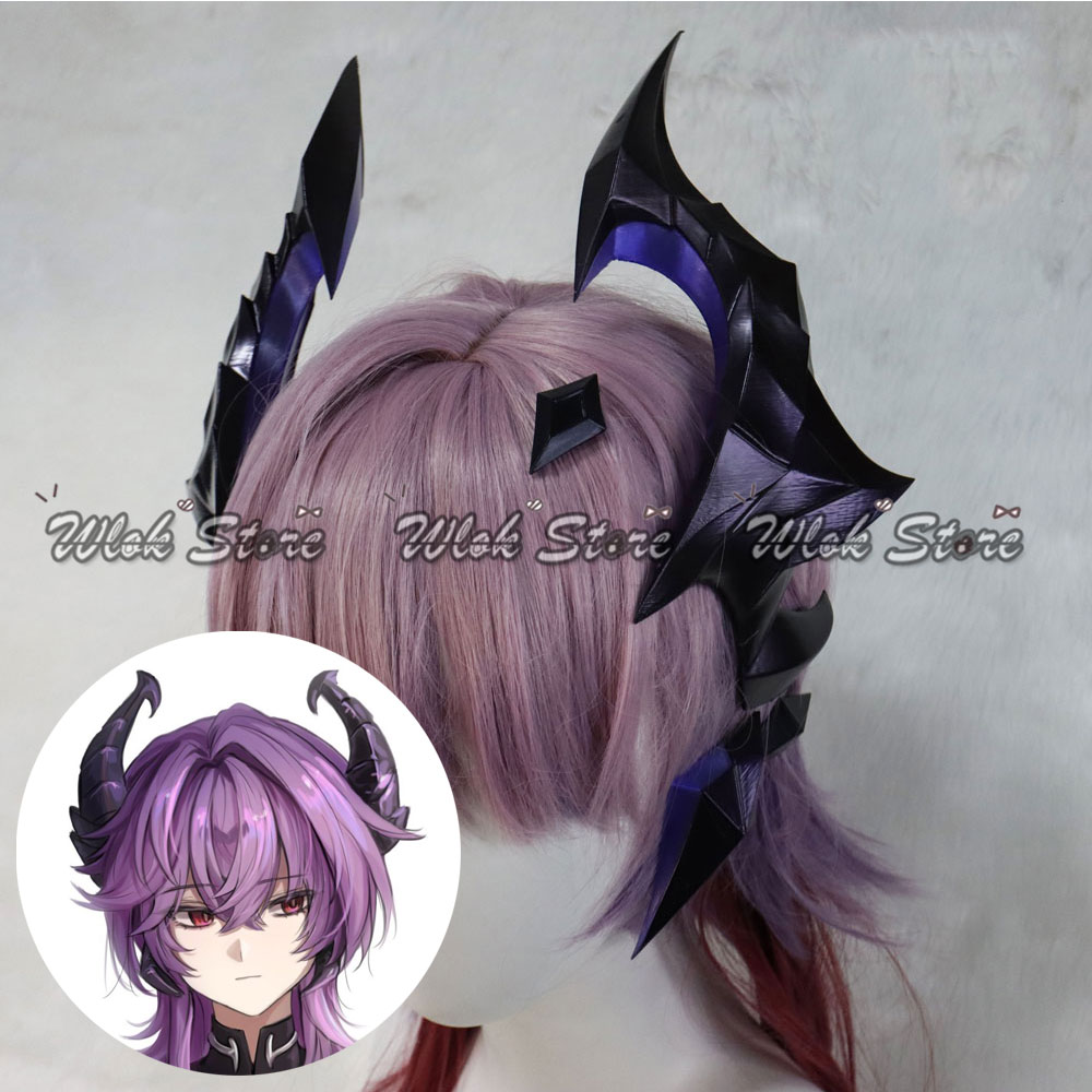 Anime Game Genshin Impact Duri - огляд і ціна Men'S Accessories Anime