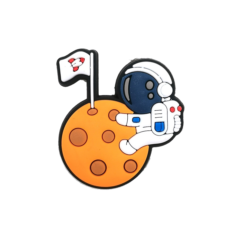 Astronaut Shoe Charms for Croc - огляд і ціна Men'S Accessories Crocs