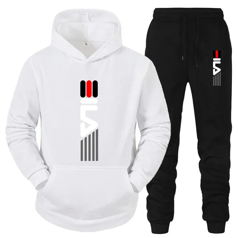 Men's Tracksuit Hooded Sweatsh - огляд і ціна Men'S Accessories Pouch