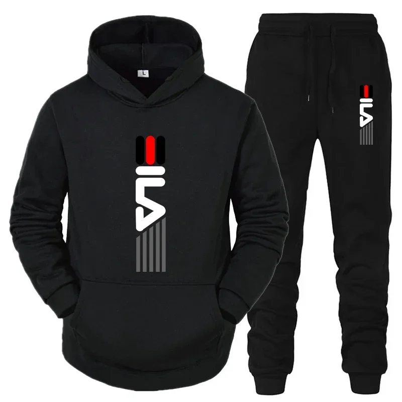 Men's Tracksuit Hooded Sweatsh - огляд і ціна Men'S Accessories Pouch