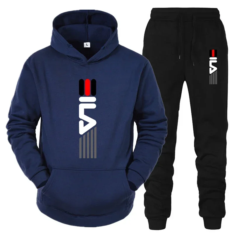 Men's Tracksuit Hooded Sweatsh - огляд і ціна Men'S Accessories Pouch