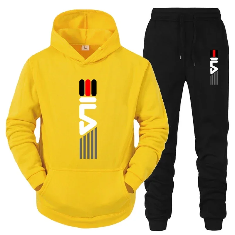 Men's Tracksuit Hooded Sweatsh - огляд і ціна Men'S Accessories Pouch