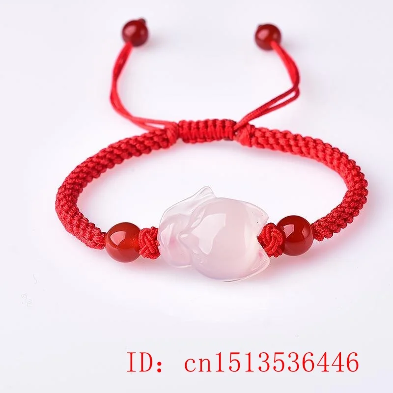 Chinese Natural Pink Agate Cha - огляд і ціна Men Accessories Bracelet
