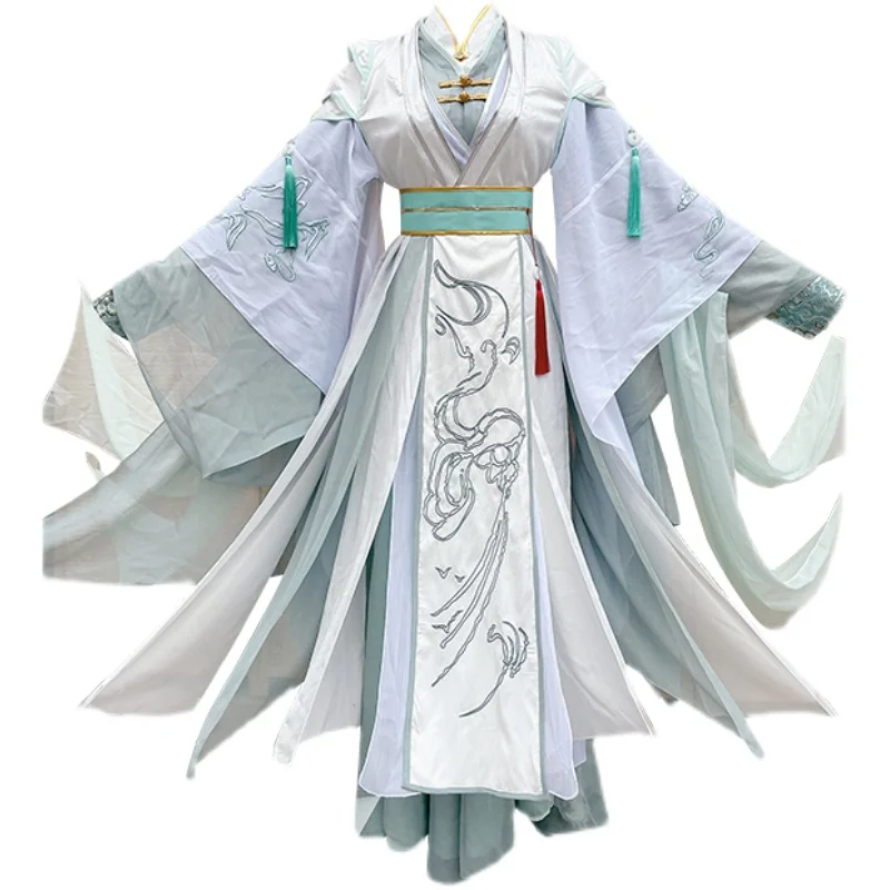 Shi Qingxuan Cosplay Costume F - огляд і ціна Men'S Accessories Anime