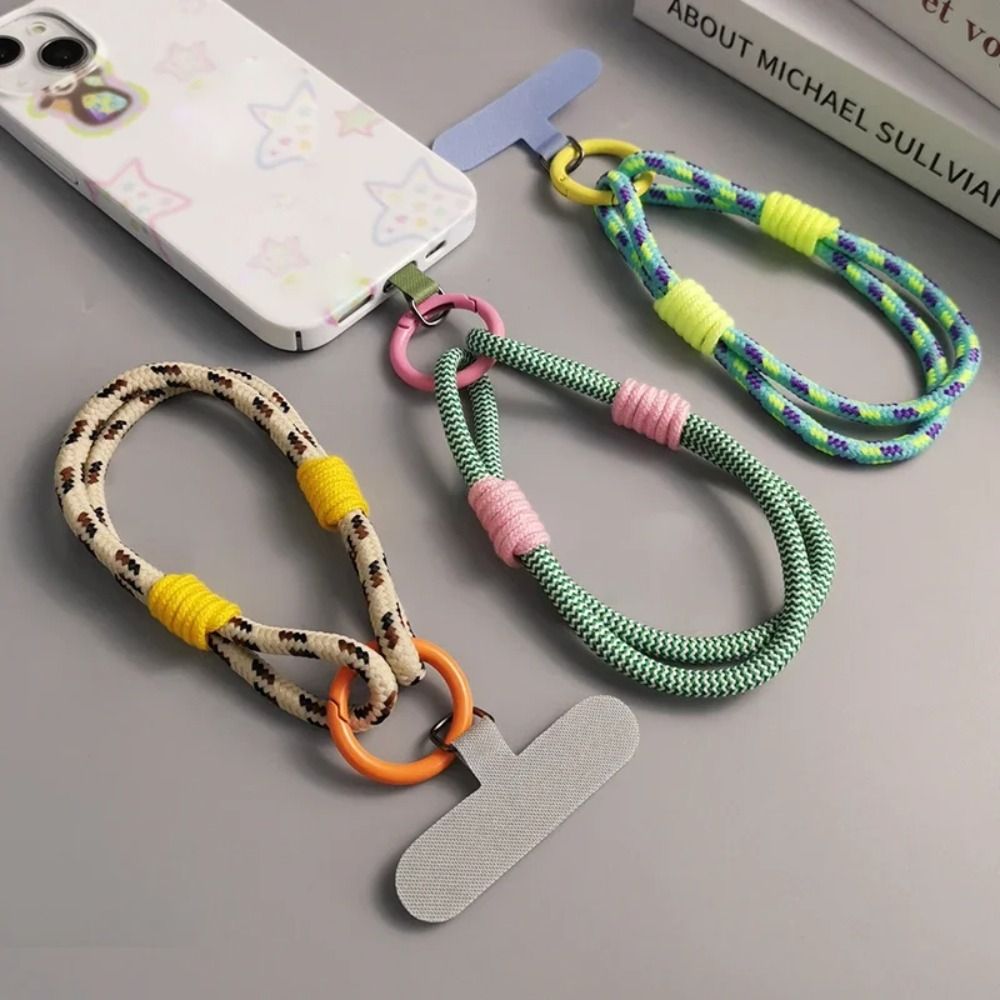 Portable Nylon Phone Lanyard C - огляд і ціна Men Accessories For Wrist