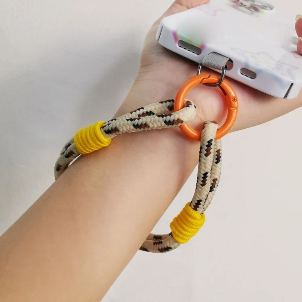 Portable Nylon Phone Lanyard C - огляд і ціна Men Accessories For Wrist