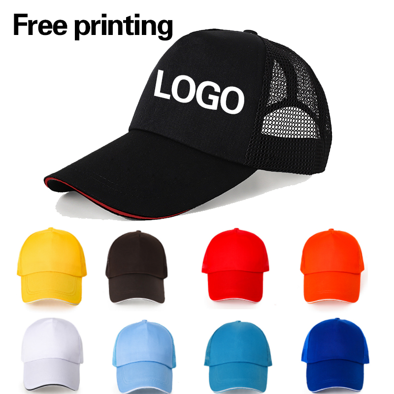 Men Women Customize Hats Print - огляд і ціна Men Accessories H&M