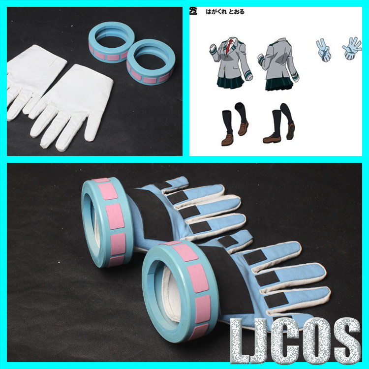 Anime Academia Toru Hagakure C - огляд і ціна Men'S Accessories Anime