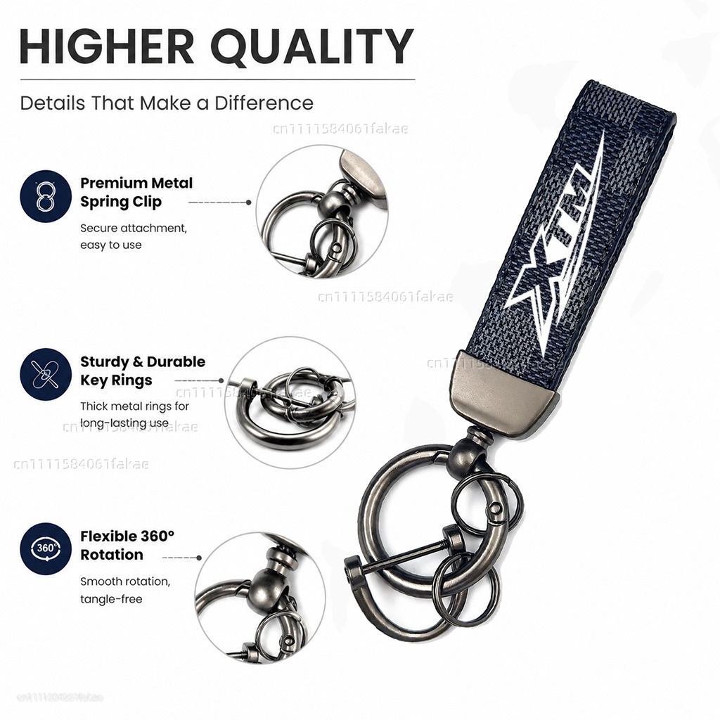 For Malaguti XTM 2008-2024 Mot - огляд і ціна Men'S Accessories Rings