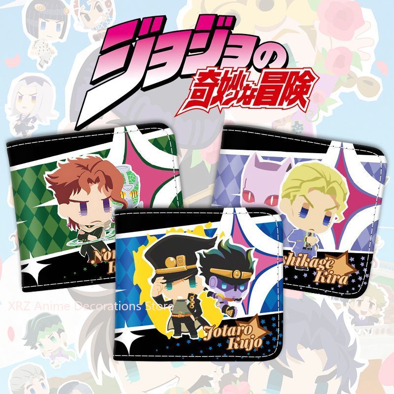 JoJo's Bizarre Adventure Kujo  - огляд і ціна Men'S Accessories Anime