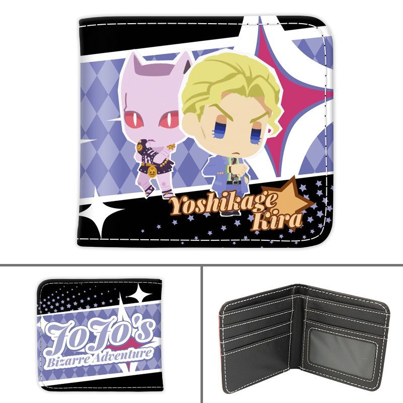 JoJo's Bizarre Adventure Kujo  - огляд і ціна Men'S Accessories Anime