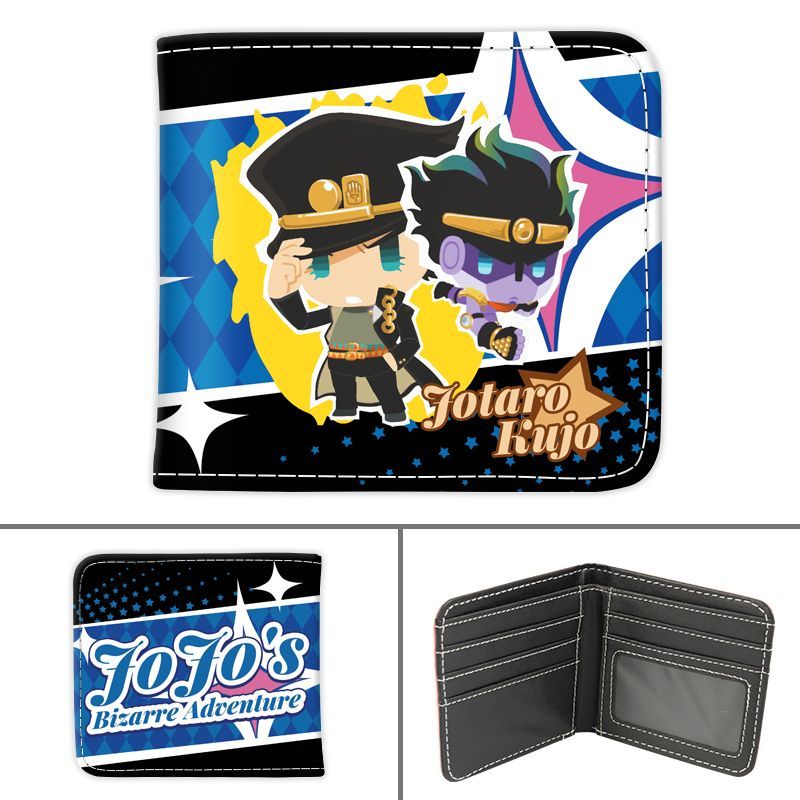 JoJo's Bizarre Adventure Kujo  - огляд і ціна Men'S Accessories Anime