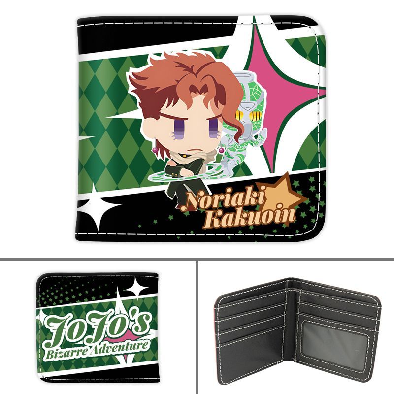 JoJo's Bizarre Adventure Kujo  - огляд і ціна Men'S Accessories Anime