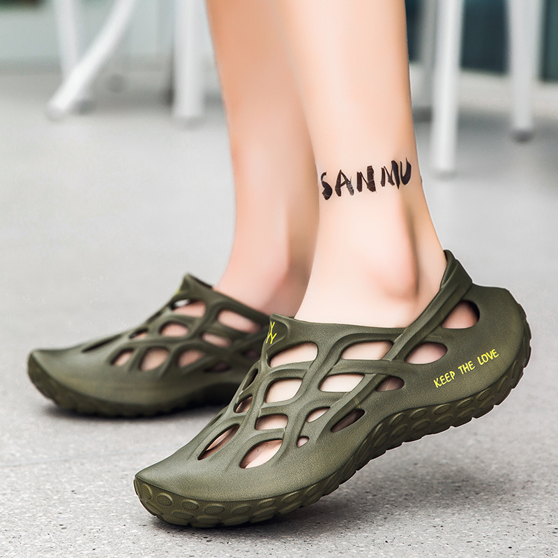 Men Summer Comfortable Breatha - огляд і ціна Men Accessories For Beach