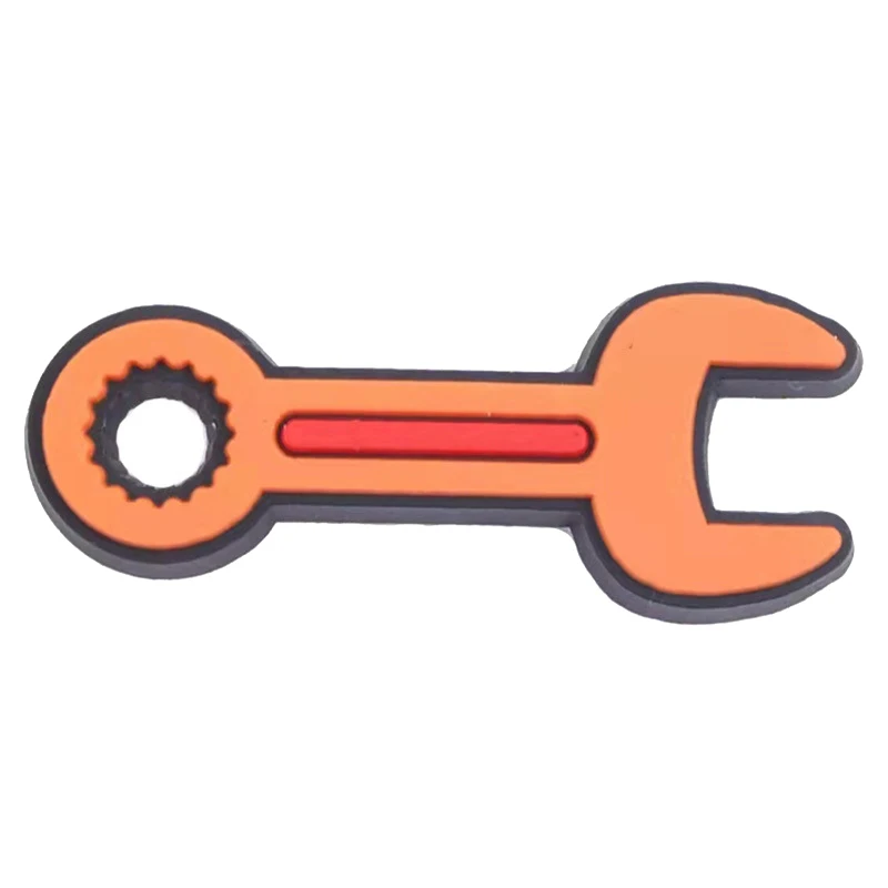 Wrench Screw Shoe Charms for C - огляд і ціна Men'S Accessories Crocs