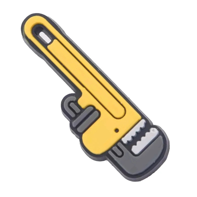 Wrench Screw Shoe Charms for C - огляд і ціна Men'S Accessories Crocs