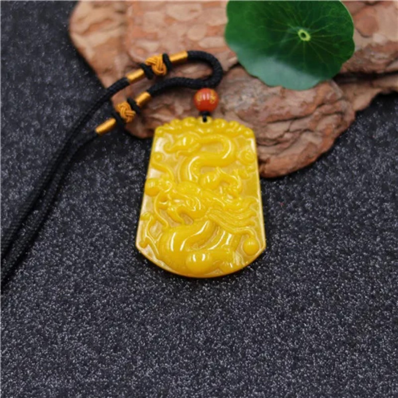 Wholesale Chinese Yellow Jade  - огляд і ціна Men Accessories Wholesale