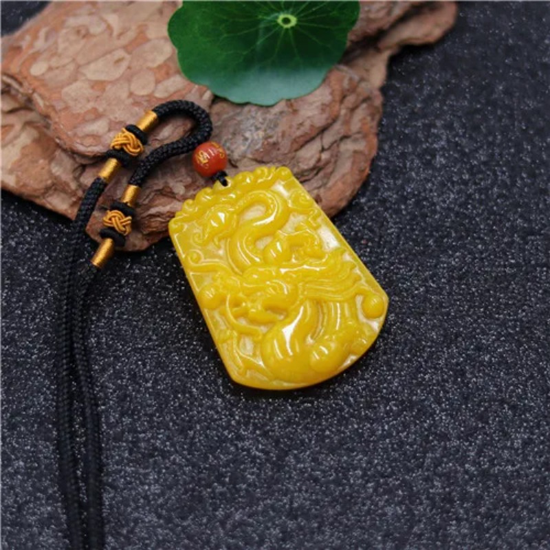 Wholesale Chinese Yellow Jade  - огляд і ціна Men Accessories Wholesale