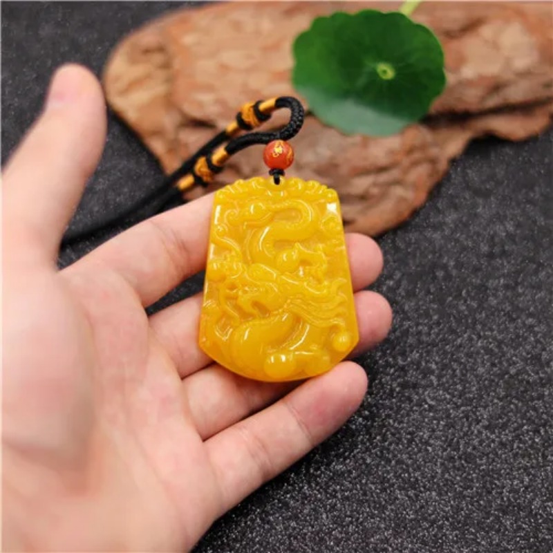 Wholesale Chinese Yellow Jade  - огляд і ціна Men Accessories Wholesale