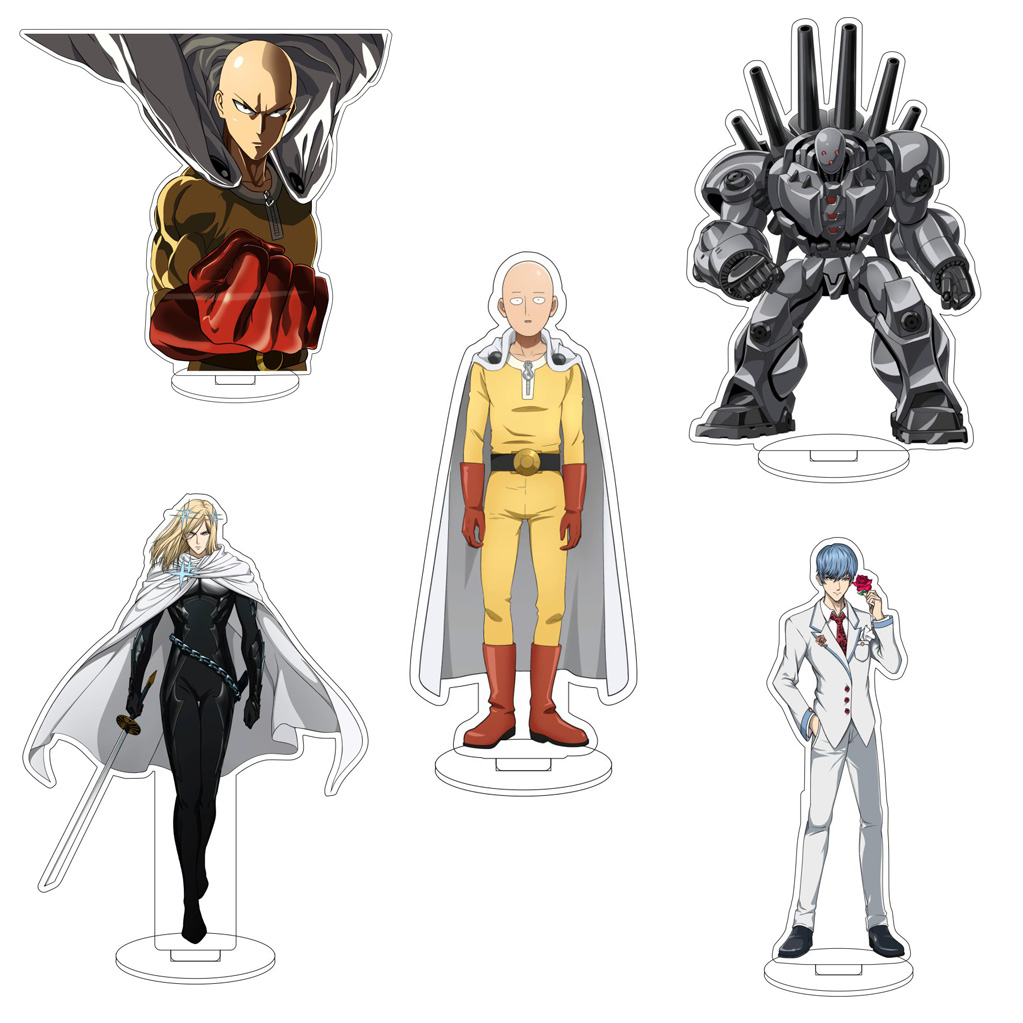 16CM Anime One-Punch Man Saita - огляд і ціна Men'S Accessories Anime