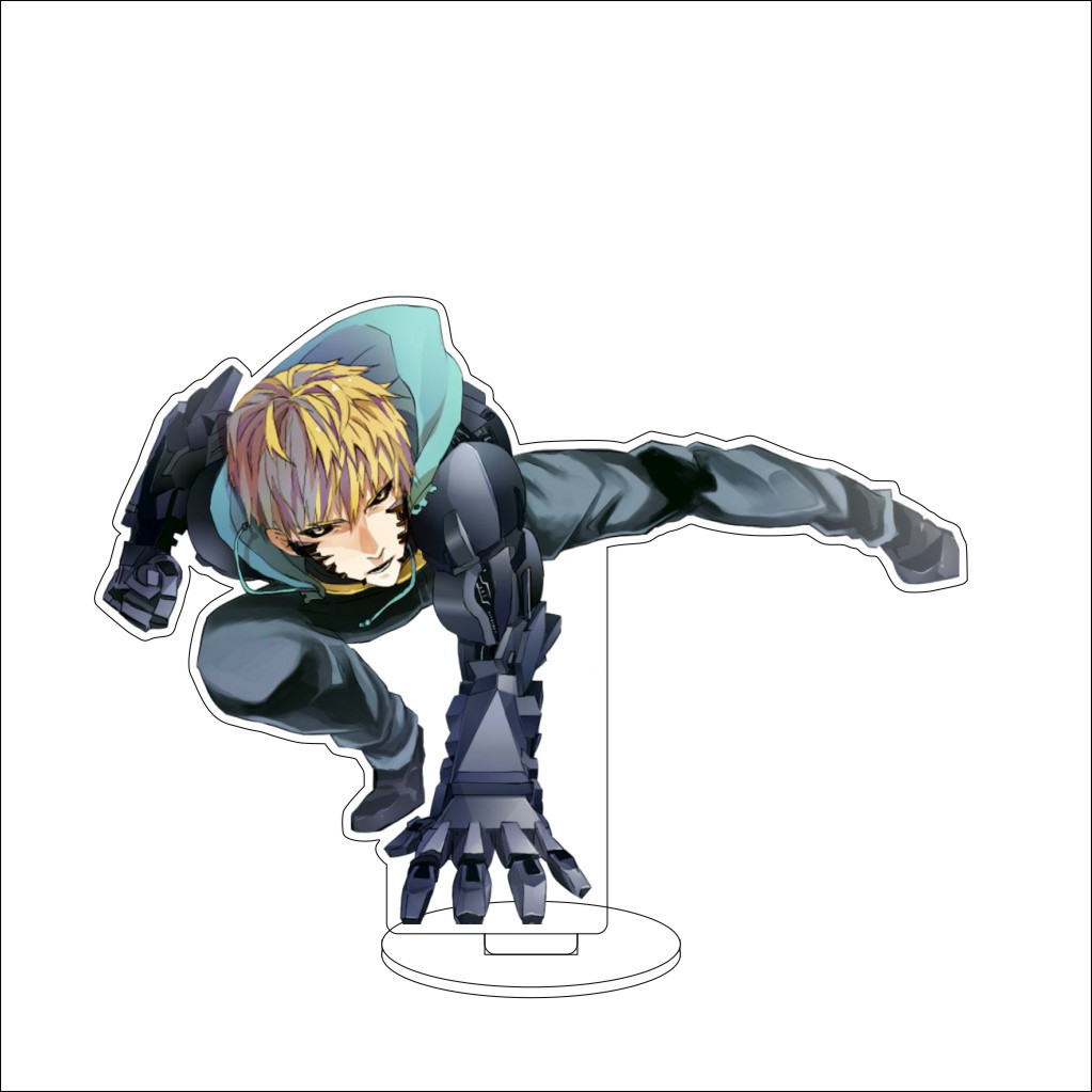 16CM Anime One-Punch Man Saita - огляд і ціна Men'S Accessories Anime