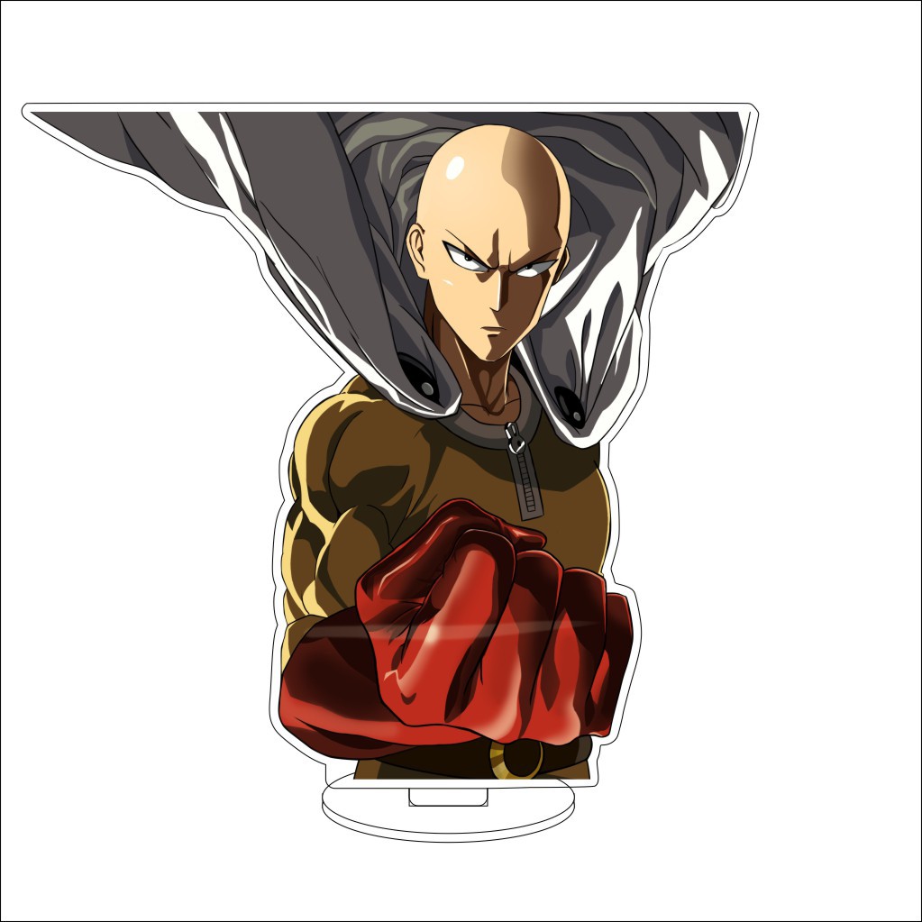 16CM Anime One-Punch Man Saita - огляд і ціна Men'S Accessories Anime