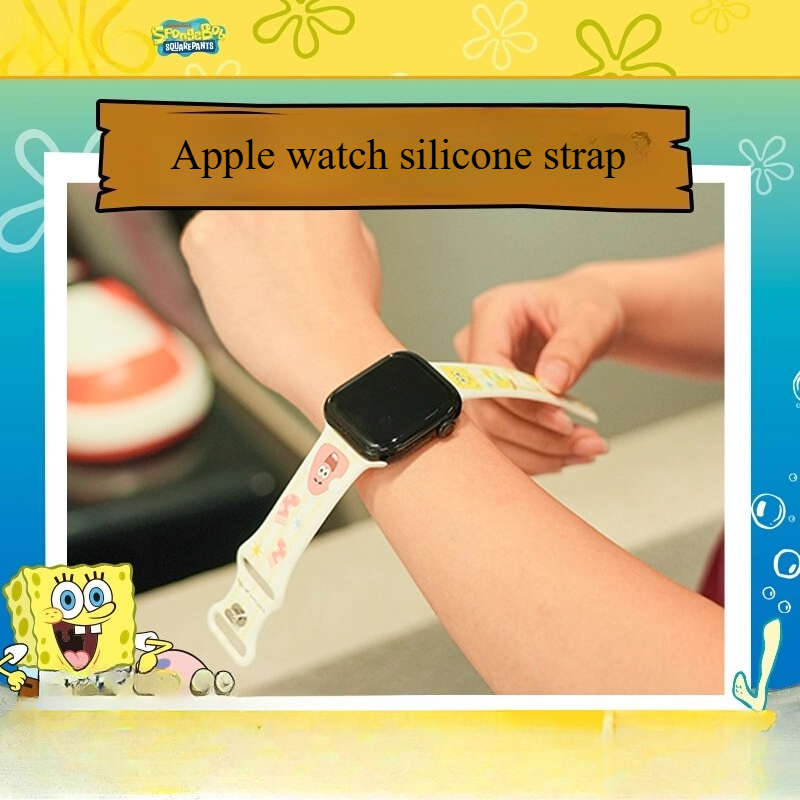 Cute Cartoon SpongeBob Watch B - огляд і ціна Men'S Accessories Gift Ideas