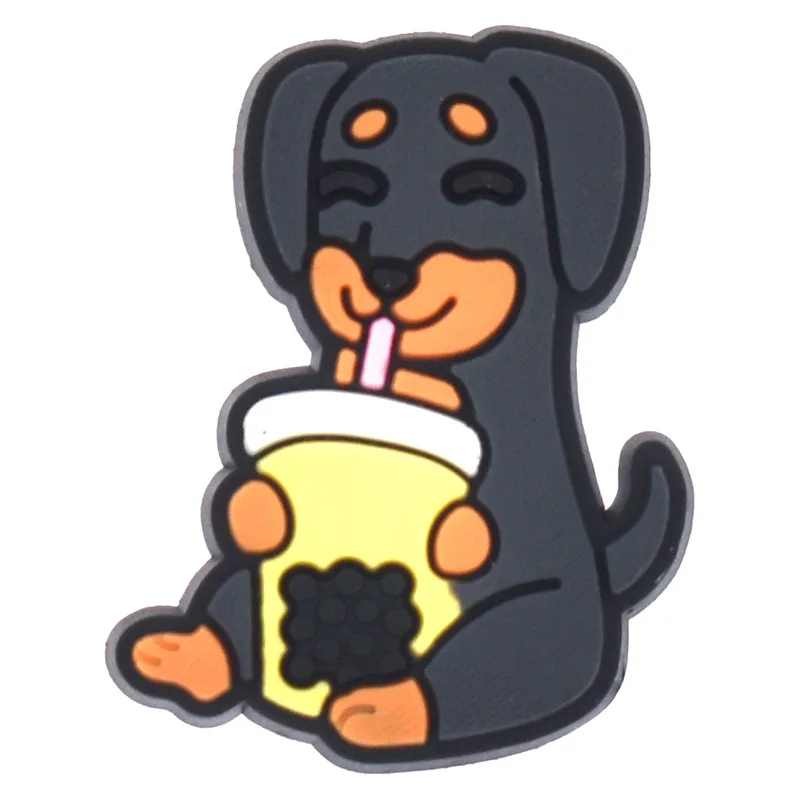 Fox Drinking Milk Tea Shoe Cha - огляд і ціна Men'S Accessories Crocs