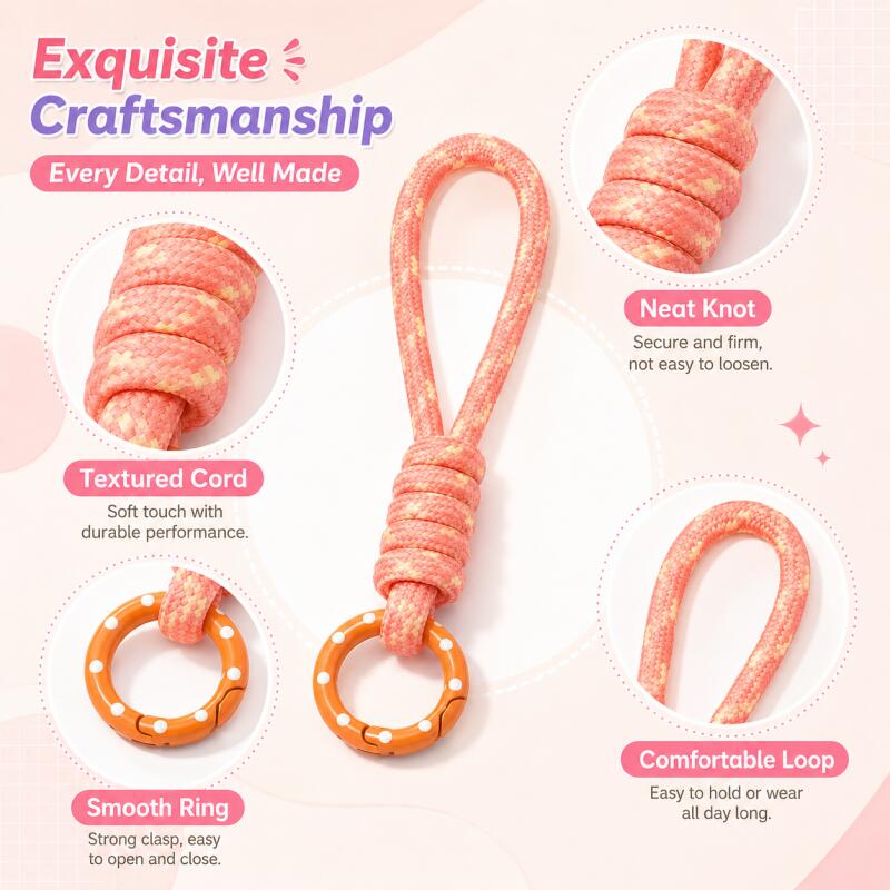 2~5pcs Colorful Braided Keycha - огляд і ціна Men'S Accessories Rings