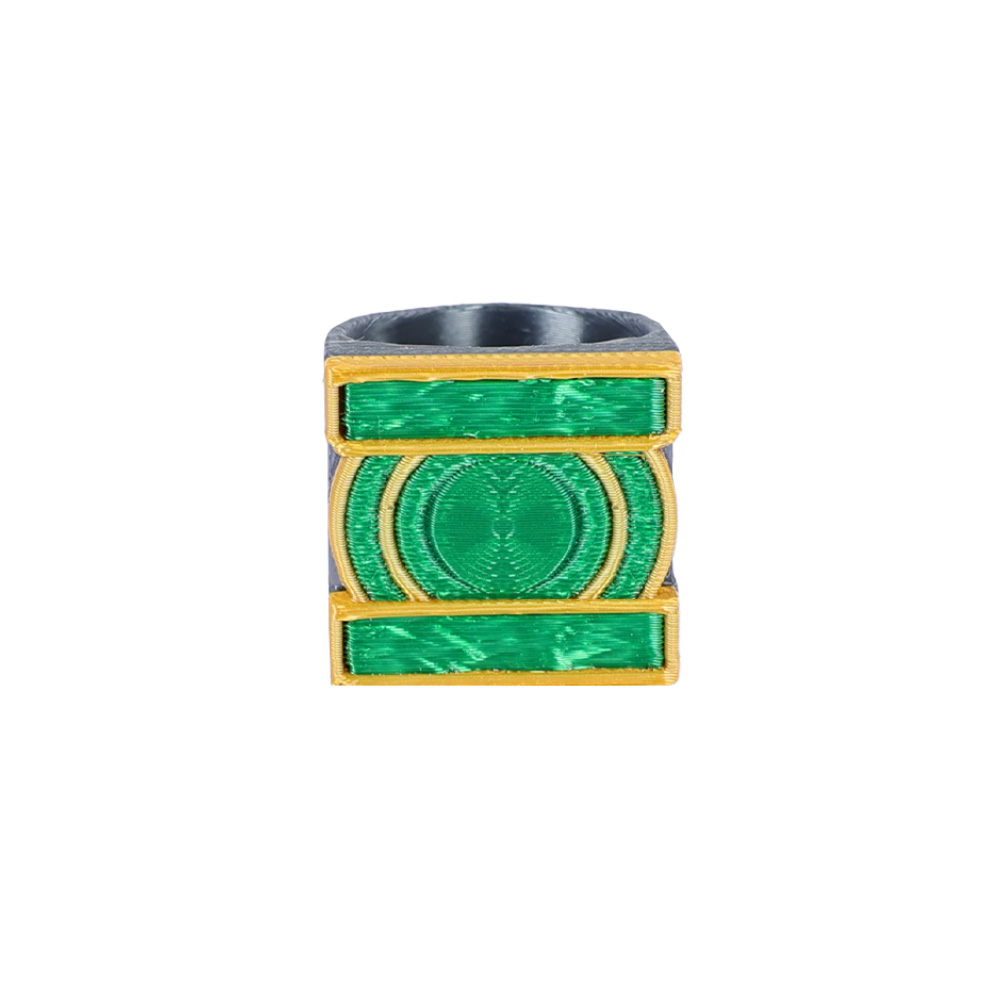 2026 Men Hal Cosplay Power Rin - огляд і ціна Men'S Accessories Rings
