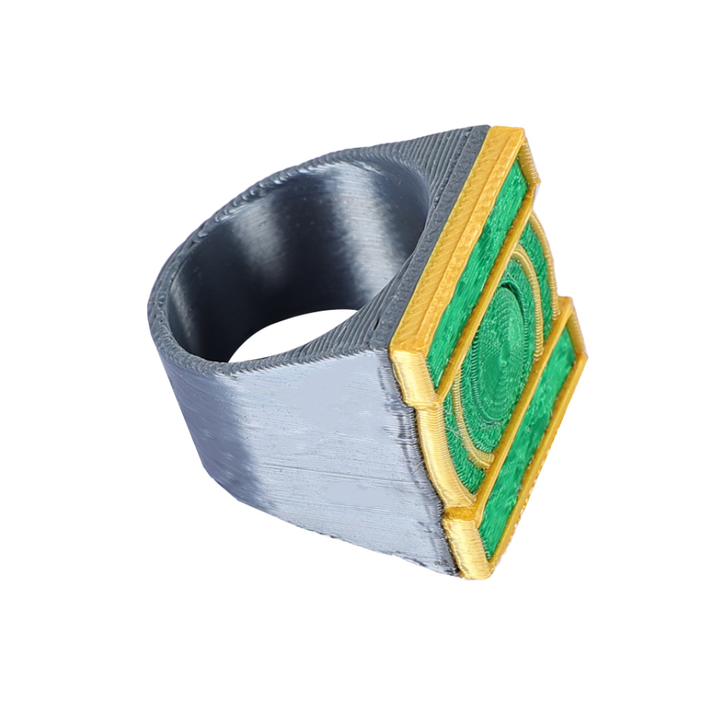 2026 Men Hal Cosplay Power Rin - огляд і ціна Men'S Accessories Rings