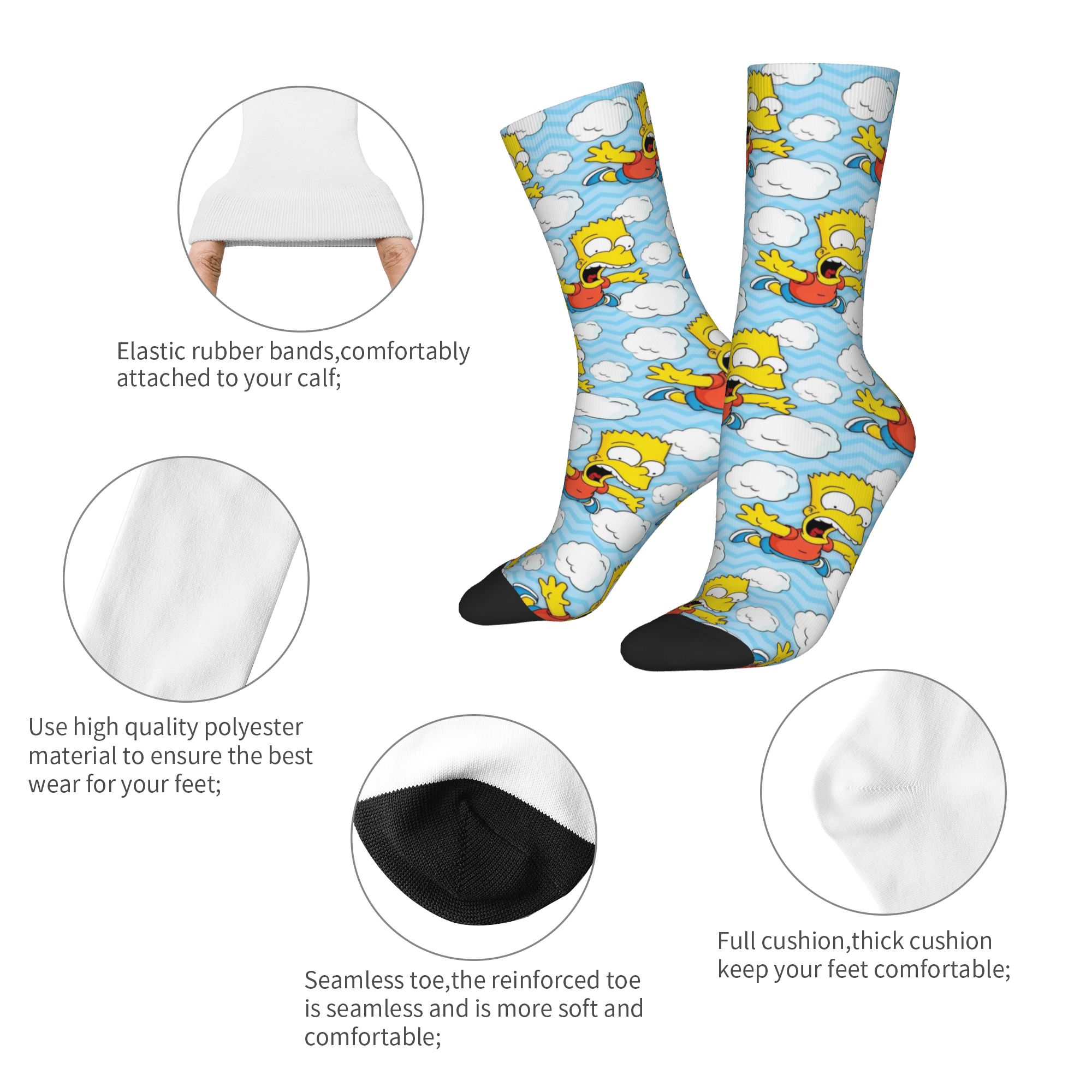 Simpsoneds Accessories Men Wom - огляд і ціна Men'S Accessories Gift Ideas