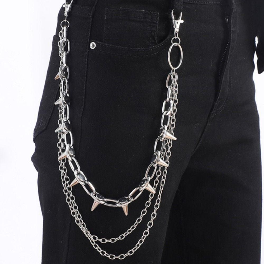 Unisex Hip Hop Punk Rock Metal - огляд і ціна Men'S Accessories Rings