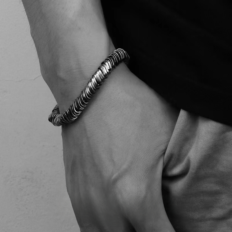 Buddhastone New Trend Bracelet - огляд і ціна Men Accessories Ring And Bracelet