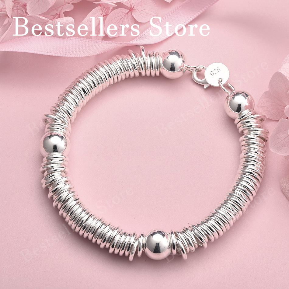 925 sterling silver 8-inch exq - огляд і ціна Men Accessories Ring And Bracelet
