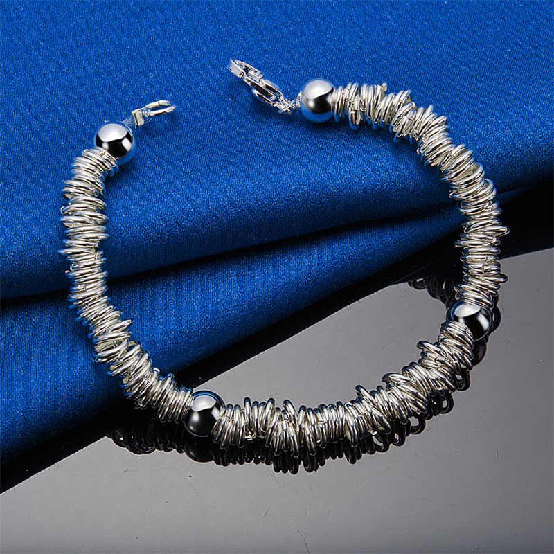 925 sterling silver 8-inch exq - огляд і ціна Men Accessories Ring And Bracelet