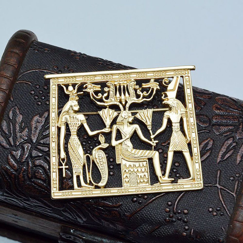 Gift For Men Women Metal Recta - огляд і ціна Men'S Accessories Jewelry Egypt